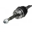 Arbre de transmission avant gauche TEKNÖR NPW-CT-065 - Visuel 3