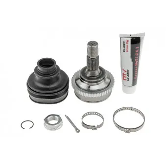 Embout de cardan avant (kit de réparation) TEKNÖR NPZ-PE-018