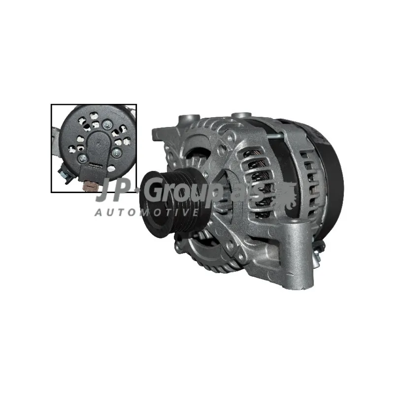 Alternateur JP GROUP 1590103200