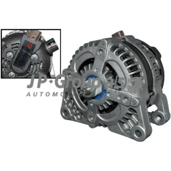 Alternateur JP GROUP 1590103300