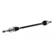 Arbre de transmission arrière droit TEKNÖR NPW-BM-054 - Visuel 1