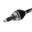 Arbre de transmission arrière droit TEKNÖR NPW-BM-054 - Visuel 3