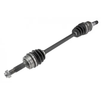 Arbre de transmission avant gauche TEKNÖR NPW-TY-127