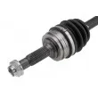Arbre de transmission avant gauche TEKNÖR NPW-TY-127 - Visuel 2