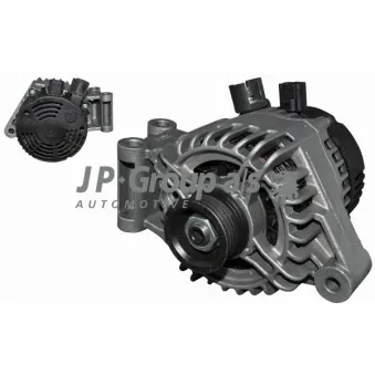 Alternateur JP GROUP 1590104200