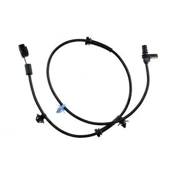 Capteur, vitesse de roue arrière gauche TEKNÖR HCA-SU-006