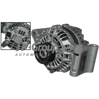 Alternateur JP GROUP 1590104500