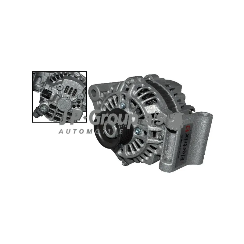 Alternateur JP GROUP 1590104500