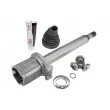 Jeu de joints, arbre de transmission avant droit TEKNÖR NPW-VW-130 - Visuel 1