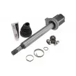 Jeu de joints, arbre de transmission avant droit TEKNÖR NPW-VW-130 - Visuel 2