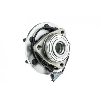 Kit de roulements de roue avant TEKNÖR KLP-NS-059