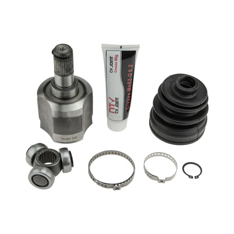 Jeu de joints, arbre de transmission arrière TEKNÖR NPW-HY-531