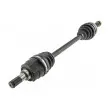 Arbre de transmission avant gauche TEKNÖR NPW-KA-343 - Visuel 1