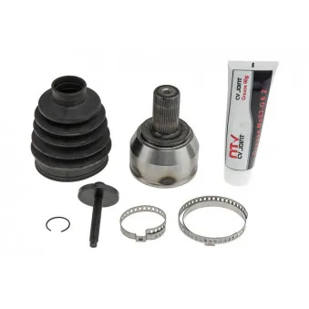 Jeu de joints, arbre de transmission avant TEKNÖR NPZ-FR-021