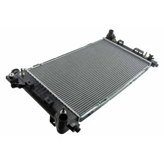 Radiateur, refroidissement du moteur TEKNÖR CCH-CH-005