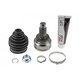 Jeu de joints, arbre de transmission arrière TEKNÖR NPZ-BM-013