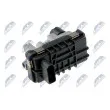 Actuateur de turbo TEKNÖR ECD-FR-007 - Visuel 2