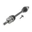 Arbre de transmission avant gauche TEKNÖR NPW-FR-096 - Visuel 1