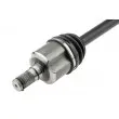 Arbre de transmission avant gauche TEKNÖR NPW-FR-096 - Visuel 2