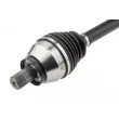Arbre de transmission avant gauche TEKNÖR NPW-FR-096 - Visuel 3