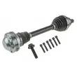 Arbre de transmission avant gauche TEKNÖR NPW-VW-063 - Visuel 1