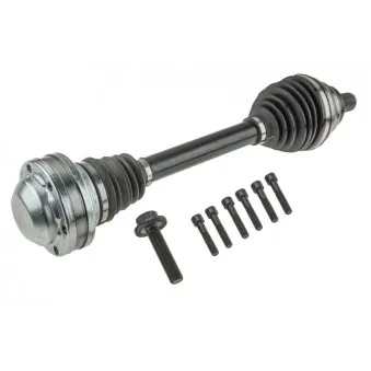 Arbre de transmission avant gauche TEKNÖR NPW-VW-063
