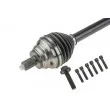 Arbre de transmission avant gauche TEKNÖR NPW-VW-063 - Visuel 3