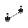 Entretoise/tige, stabilisateur arrière TEKNÖR ZLT-FR-010 - Visuel 1