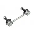 Entretoise/tige, stabilisateur arrière TEKNÖR ZLT-FR-010 - Visuel 2