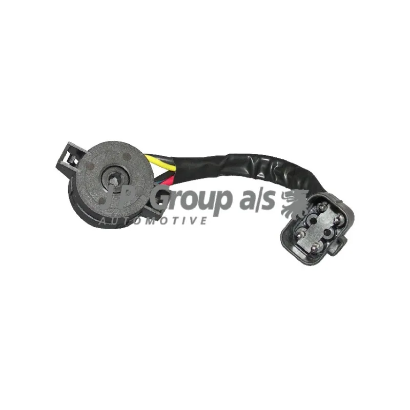 Appareil de commande, système d'allumage JP GROUP 1590400100