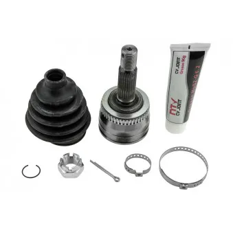 Jeu de joints, arbre de transmission avant TEKNÖR NPZ-KA-312