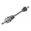 Arbre de transmission avant gauche TEKNÖR NPW-CT-103 - Visuel 1