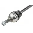Arbre de transmission avant gauche TEKNÖR NPW-CT-103 - Visuel 3