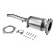 Filtre à particules / à suie, échappement TEKNÖR DPF-AU-007 - Visuel 2