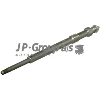 Bougie de préchauffage JP GROUP 1591800100