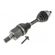 Arbre de transmission avant gauche TEKNÖR NPW-VV-031 - Visuel 1