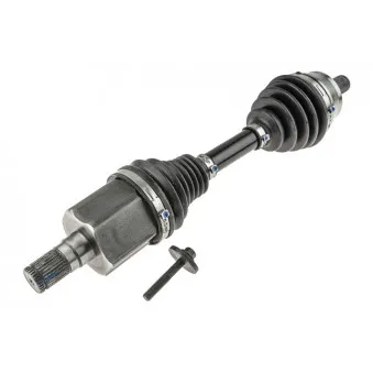 Arbre de transmission avant gauche TEKNÖR NPW-VV-031