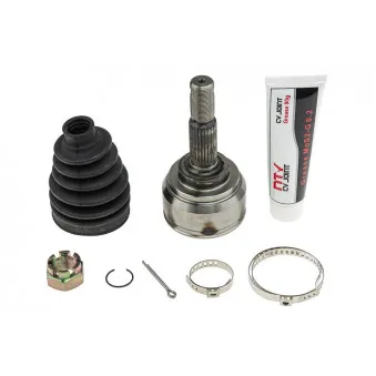 Jeu de joints, arbre de transmission avant TEKNÖR NPZ-NS-069