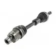 Arbre de transmission avant droit TEKNÖR NPW-BM-123 - Visuel 1