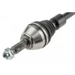 Arbre de transmission avant droit TEKNÖR NPW-BM-123 - Visuel 3