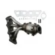 Catalyseur TEKNÖR KAT-HY-502 - Visuel 3