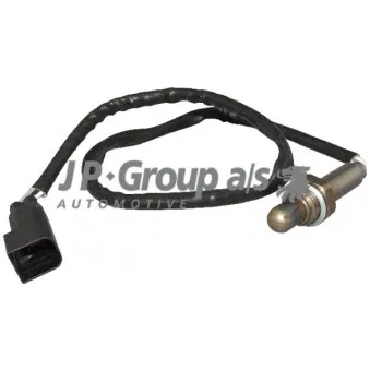 Sonde lambda JP GROUP 1593800300