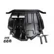 Cache moteur TEKNÖR EZC-VW-235 - Visuel 1