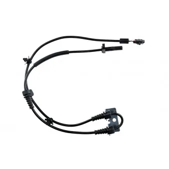 Capteur, vitesse de roue avant gauche TEKNÖR HCA-SU-004
