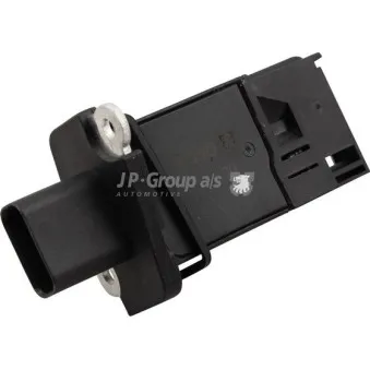 Débitmètre de masse d'air JP GROUP 1593900600