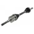 Arbre de transmission avant gauche TEKNÖR NPW-FR-133 - Visuel 1