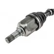 Arbre de transmission avant gauche TEKNÖR NPW-MZ-060 - Visuel 2