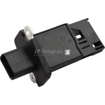 Débitmètre de masse d'air JP GROUP 1593901400