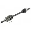Arbre de transmission avant gauche TEKNÖR NPW-NS-098 - Visuel 1