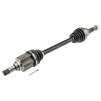 Arbre de transmission avant gauche TEKNÖR